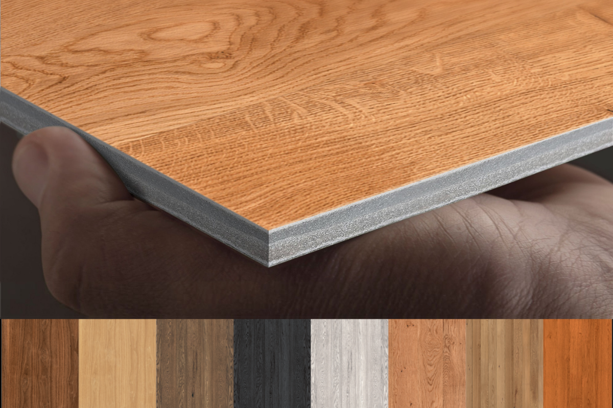 Holz - Natürlichkeit, die berührt