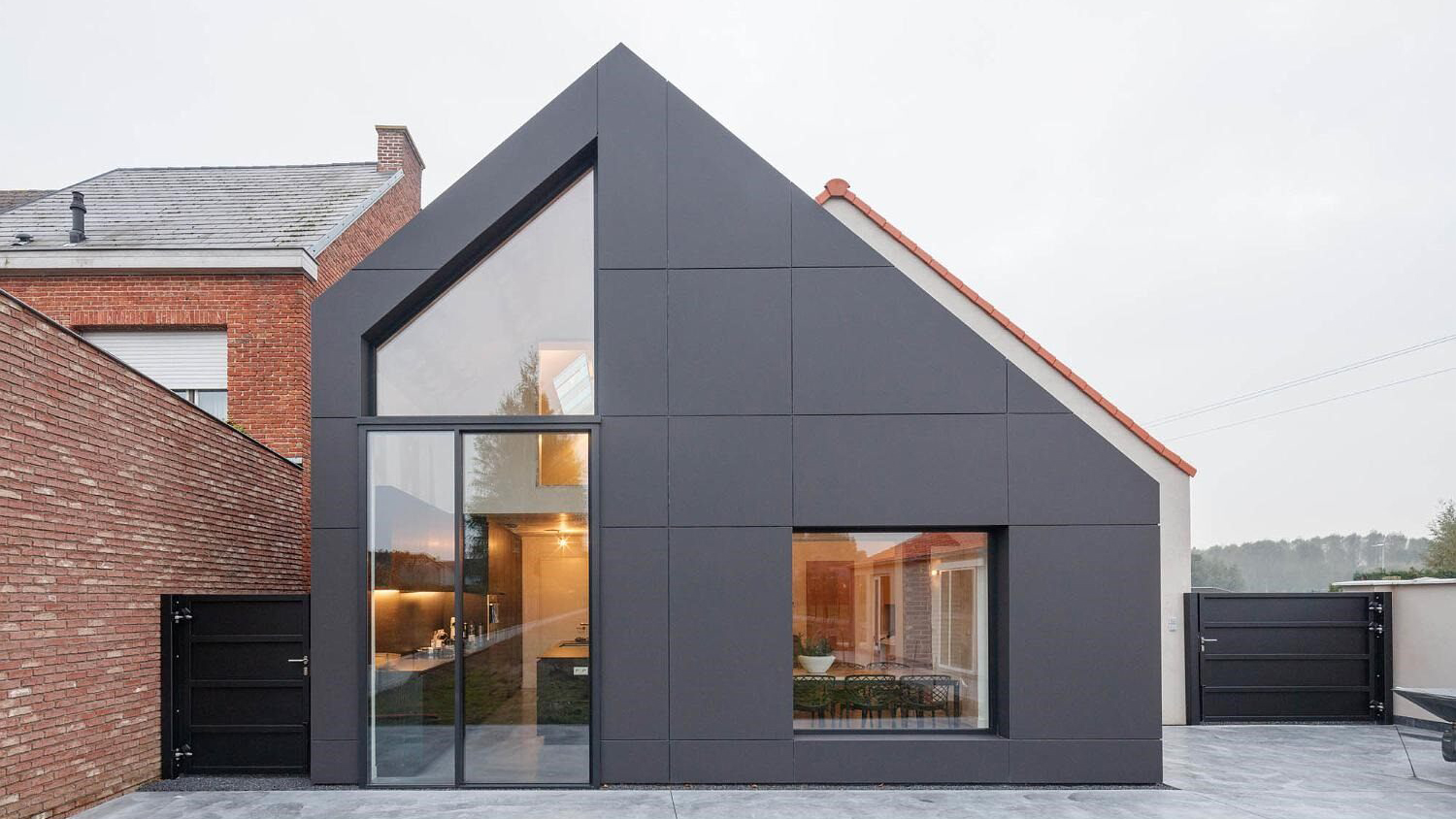 Duurzame & onderhoudsarme gevelrenovaties