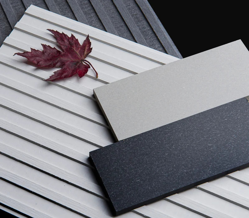 EQUITONE Hi-Strength Cement Rainscreen Panels for Ventilated Facades