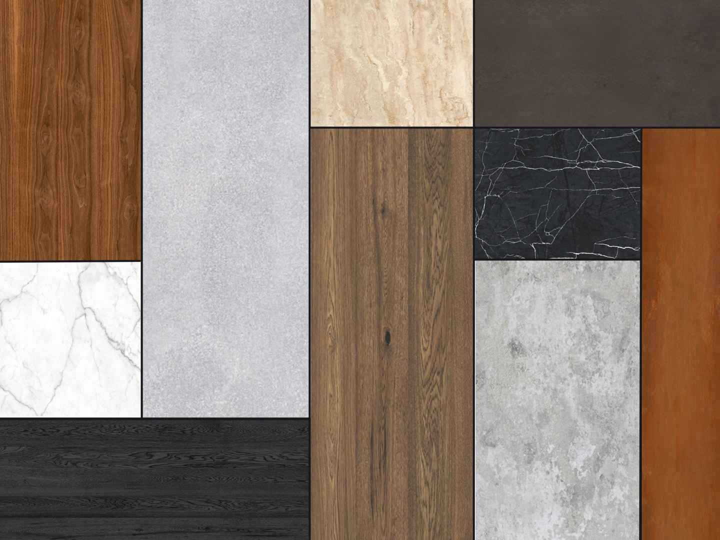 Experience nature's palette, reimagined 