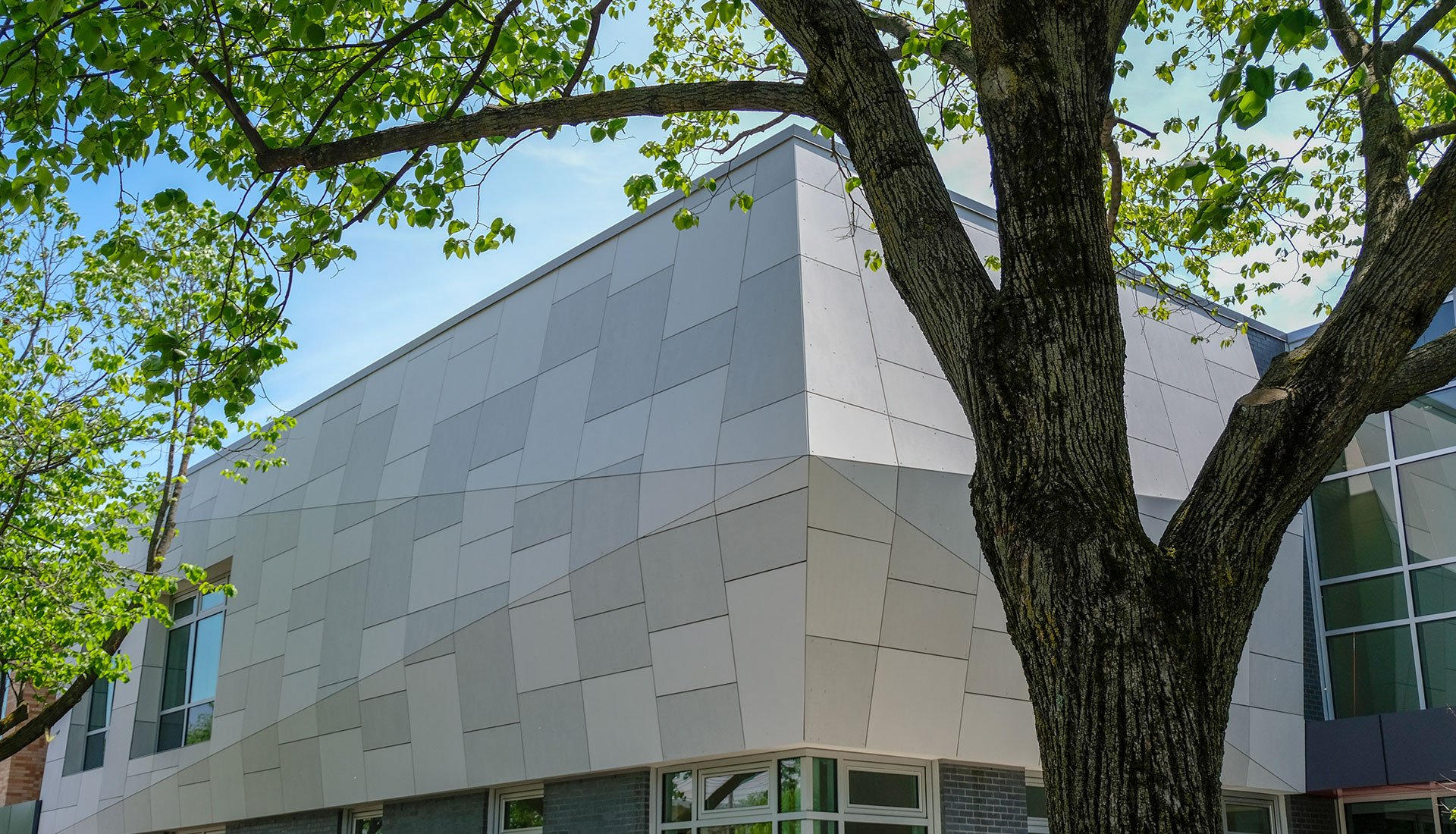 EQUITONE Rainscreen Panels