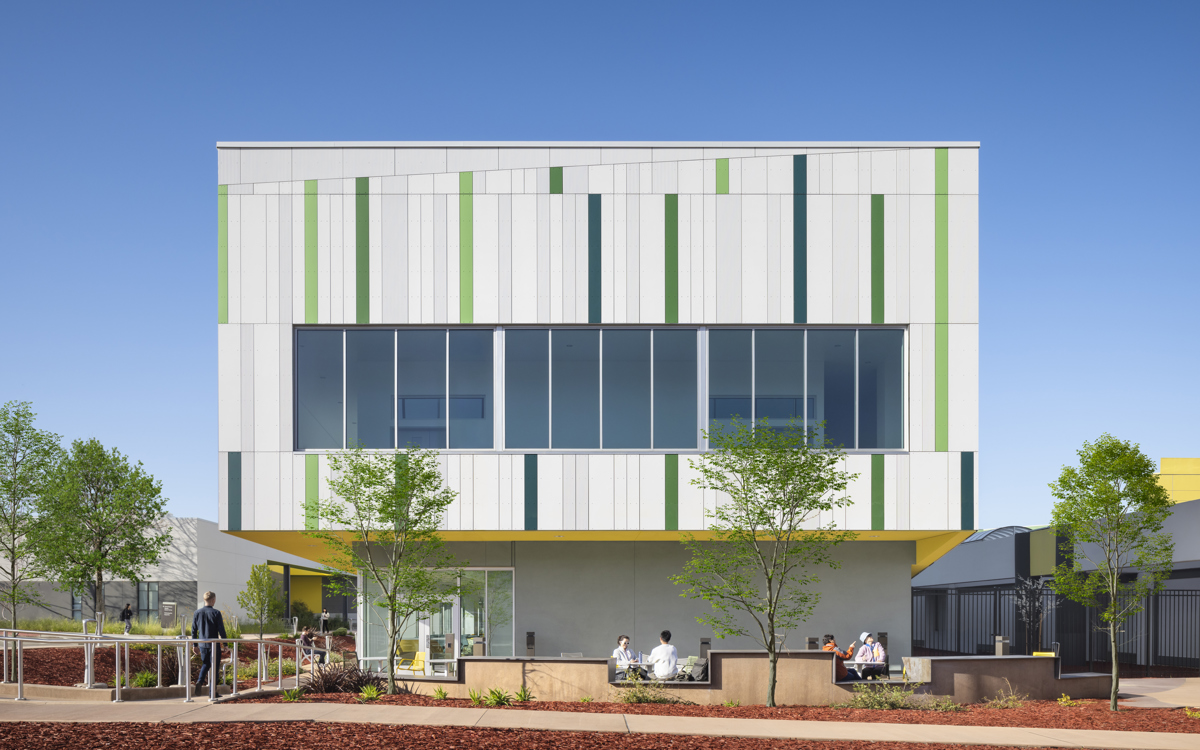 Unleashing Architectural Creativity with EQUITONE Fiber Cement Panels
