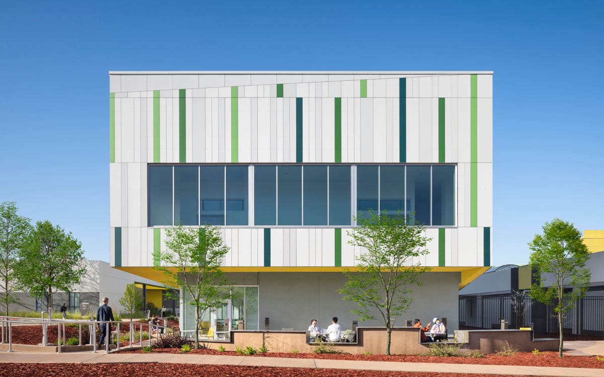 Unleashing Architectural Creativity with EQUITONE Fiber Cement Panels