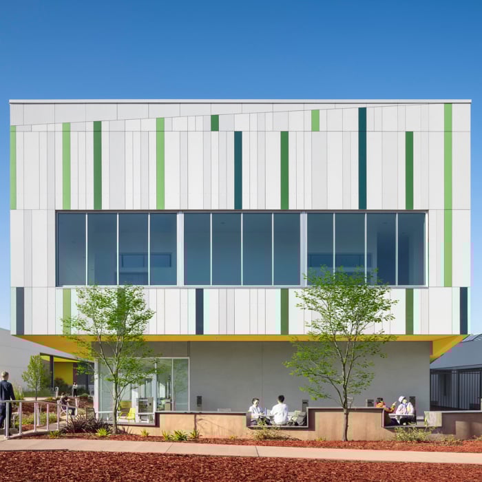 Unleashing Architectural Creativity with EQUITONE Fiber Cement Panels