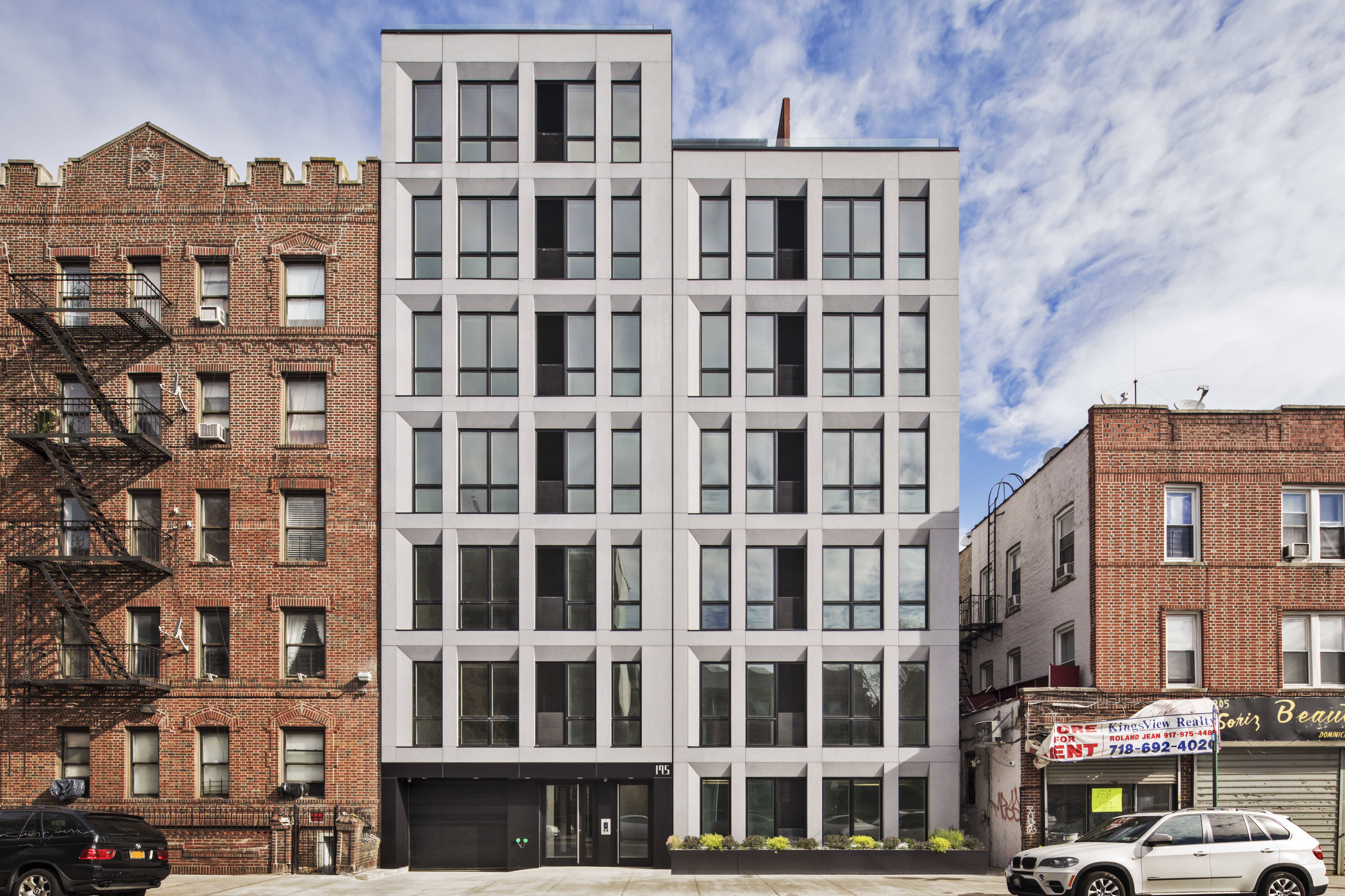 Fire-Resistant Cladding: Durable, and Designed to Last 