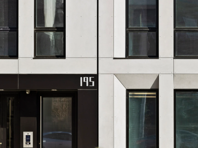 Hi-strength fiber cement cladding