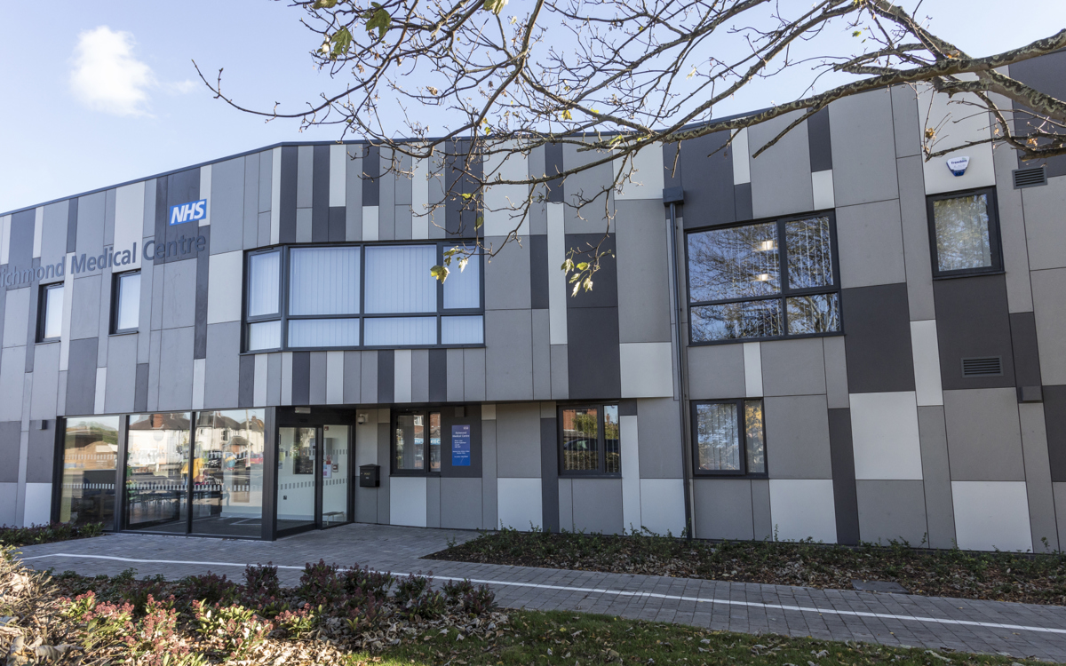 Designing for Wellness: The Process Behind Healthcare Architecture