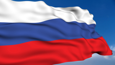 Российский флаг