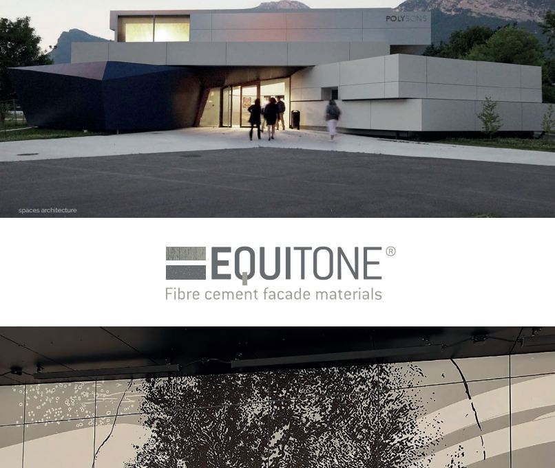 Rainscreen Fibre Cement Facades  Brochure.