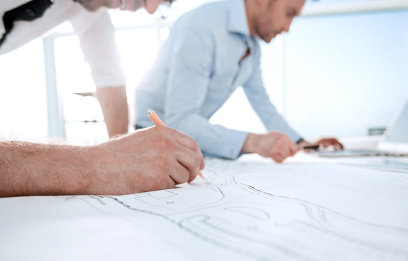  EQUITONE ventilated facade experts are here to support architects throughout their projects.