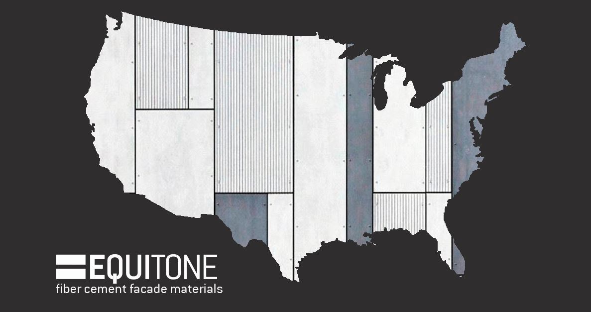 Coast to Coast: Using EQUITONE [tectiva] in different climates
